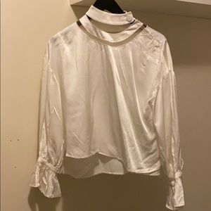 Fendi Blouse Size 40 XS-S